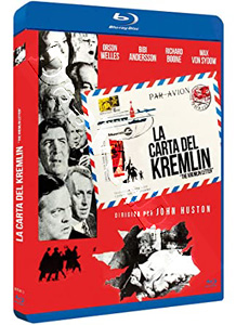 The Kremlin Letter |   Blu-Ray